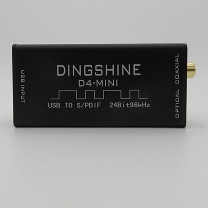 D4-MINI USB  ī  DTS / AC3 / SPDIF ..